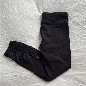Black Lululemon Leggings